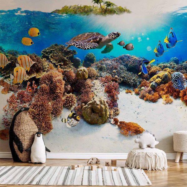 Wall Mural - Cay