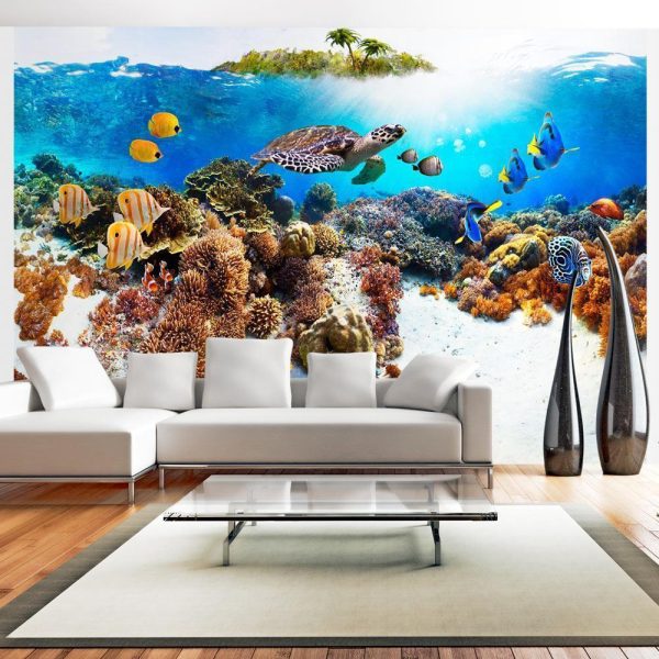 Wall Mural - Cay