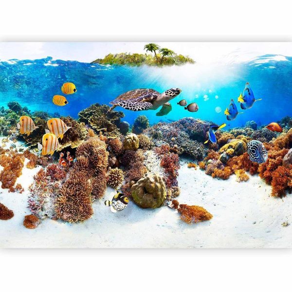 Wall Mural - Cay