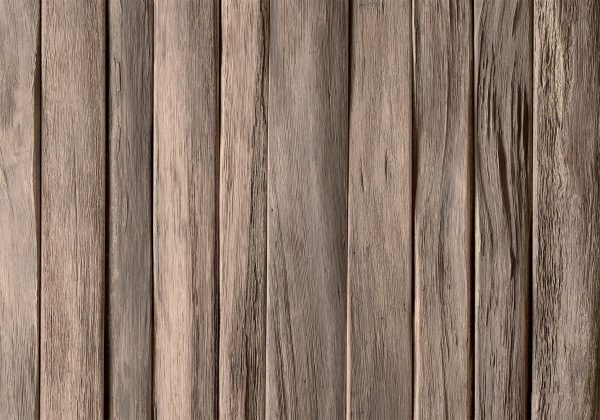 Wall Mural Wallpaper - Classic Wood - Image 6