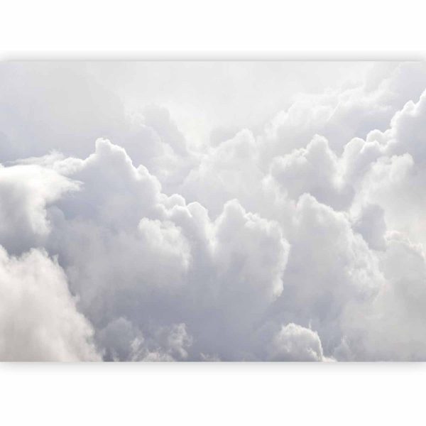 Wall Mural - Clouds Lightness