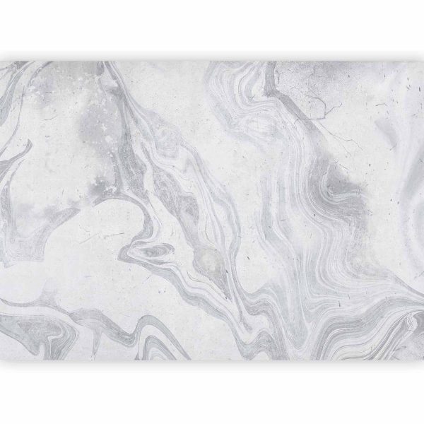 Wall Mural - Cloudy Marble