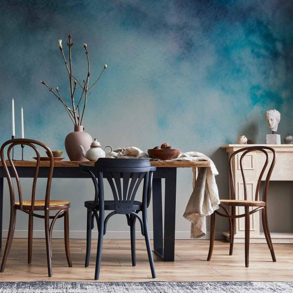 Wall Mural - Cobalt Clouds