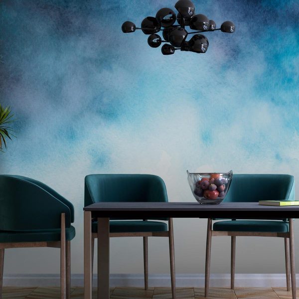Wall Mural - Cobalt Clouds