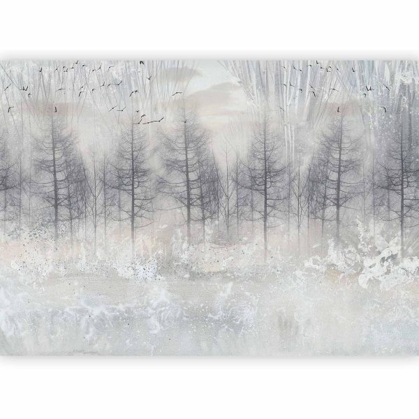 Wall Mural - Cold Winter