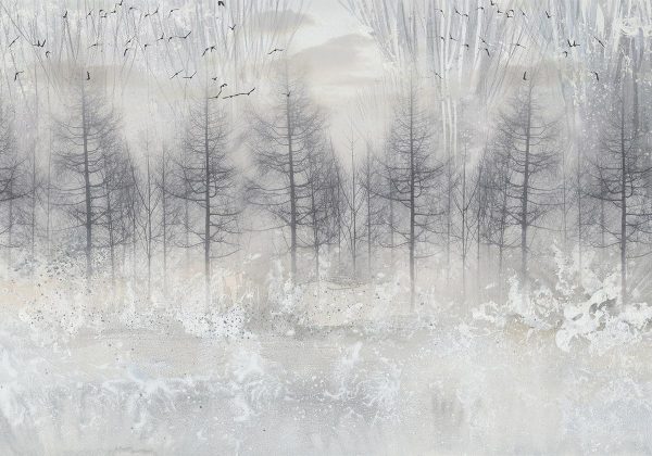 Wall Mural - Cold Winter