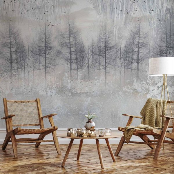 Wall Mural - Cold Winter