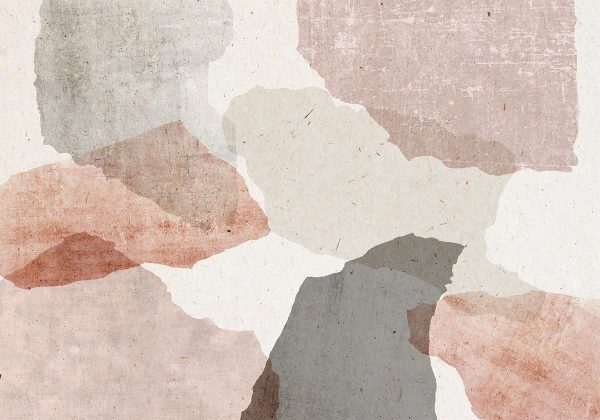 Wall Mural - Colorful Terrazzo