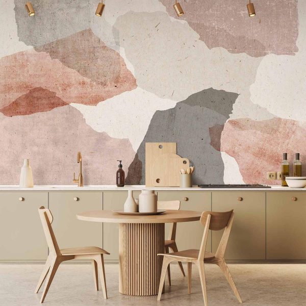 Wall Mural - Colorful Terrazzo