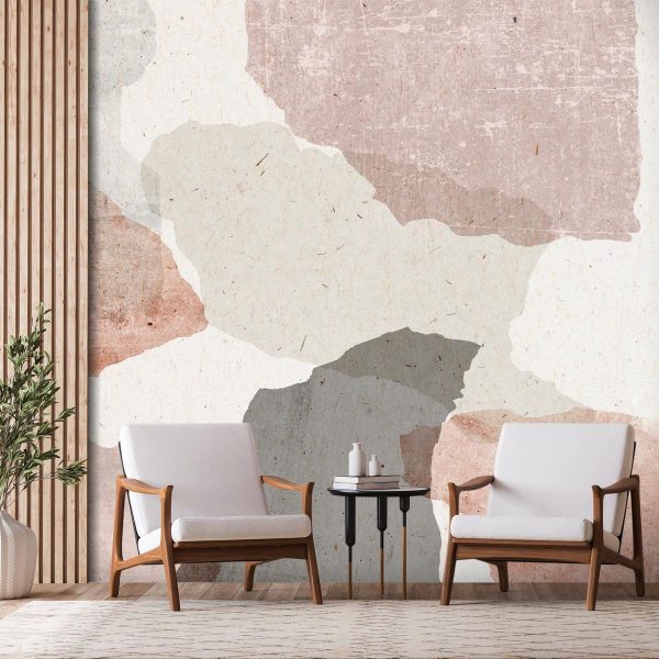 Wall Mural - Colorful Terrazzo