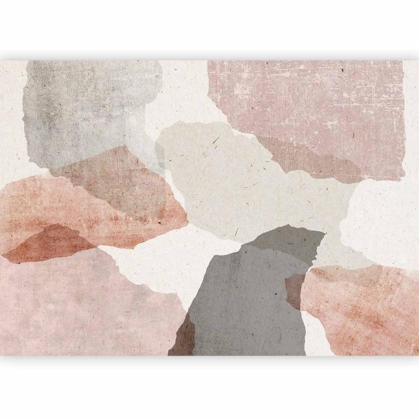 Wall Mural - Colorful Terrazzo