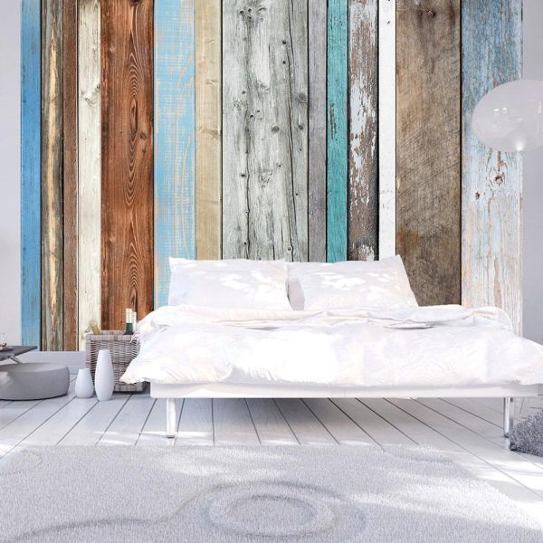 Wall Mural - Colors Arranged