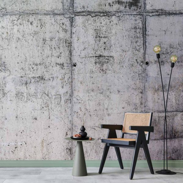 Wall Mural - Concrete Wall