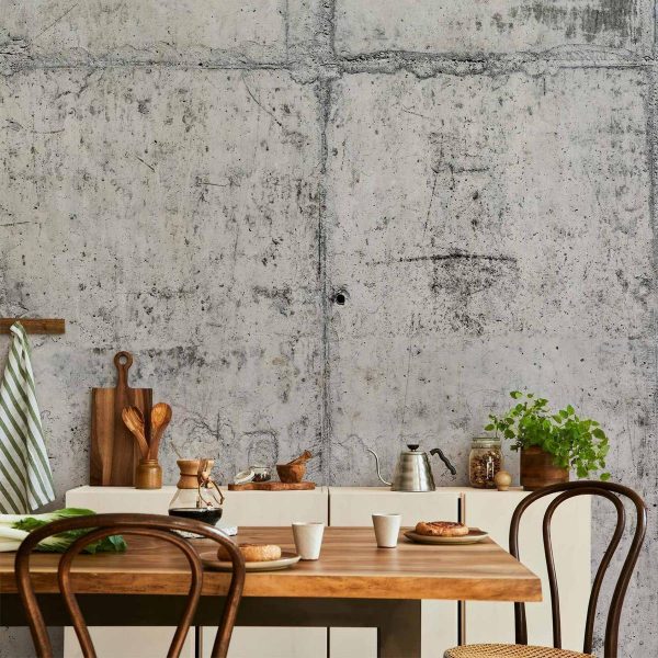 Wall Mural - Concrete Wall