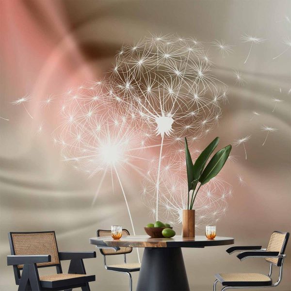 Wall Mural - Crumbs of the Day
