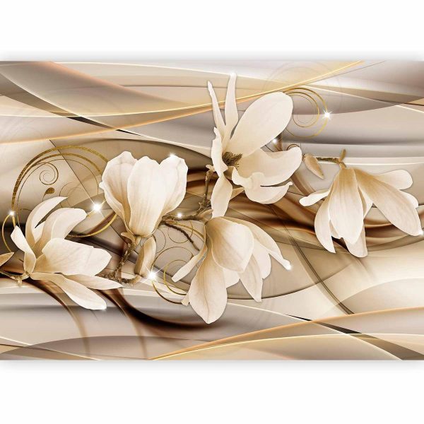 Wall Mural - Dance of Flowers