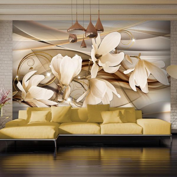 Wall Mural - Dance of Flowers