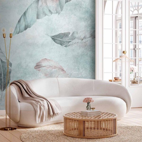 Wall Mural - Dancing in the wind