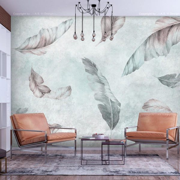 Wall Mural - Dancing in the wind