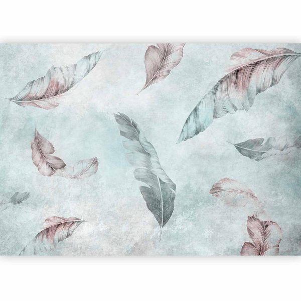 Wall Mural - Dancing in the wind
