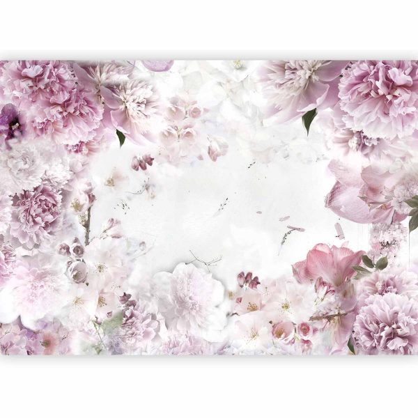 Wall Mural - Dancing peonies