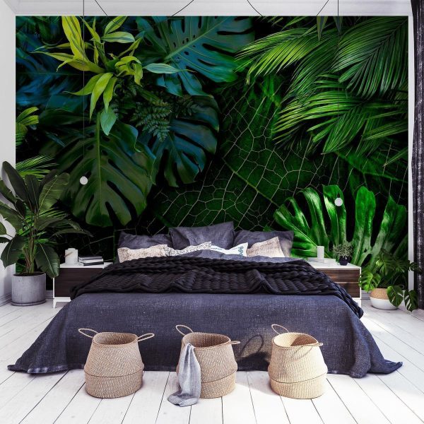 Wall Mural - Dark Jungle