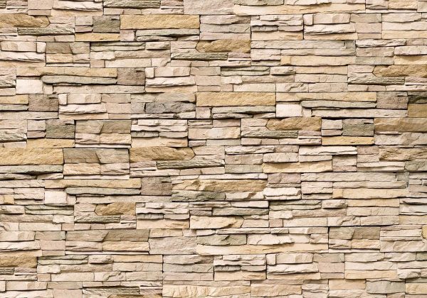 Wall Mural - Decorative Stone
