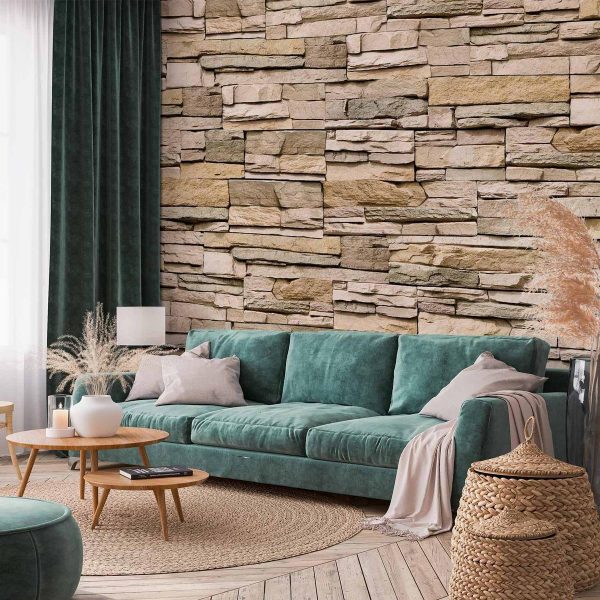 Wall Mural - Decorative Stone