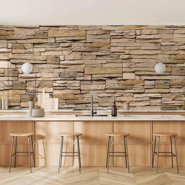 Wall Mural - Decorative Stone