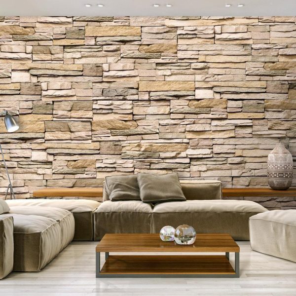 Wall Mural - Decorative Stone