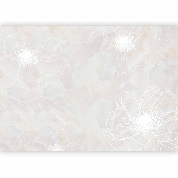 Wall Mural - Delicacy of the Moment