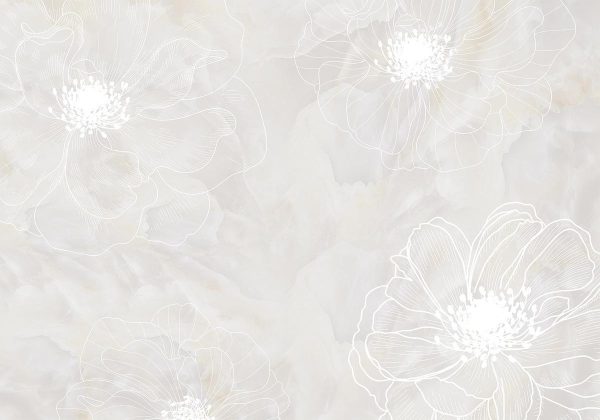 Wall Mural - Delicacy of the Moment