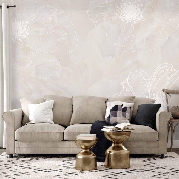 Wall Mural - Delicacy of the Moment