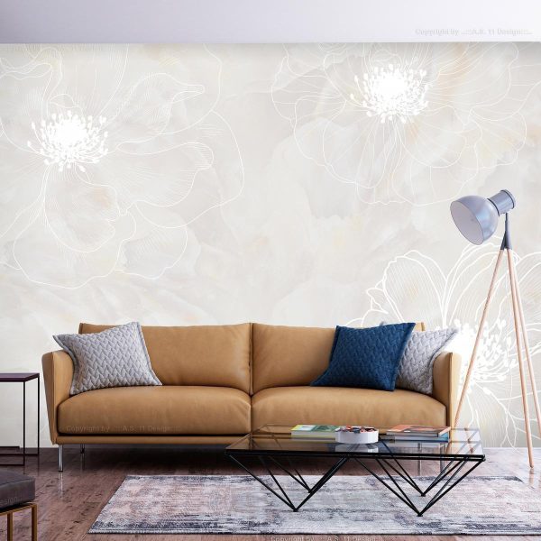 Wall Mural - Delicacy of the Moment