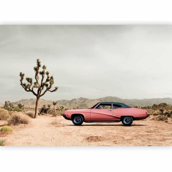 Wall Mural - Desert California