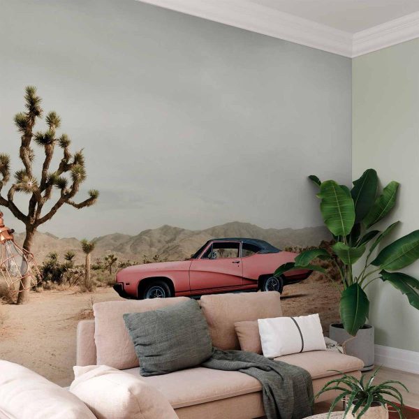 Wall Mural - Desert California