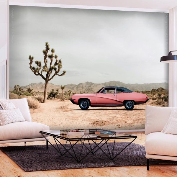 Wall Mural - Desert California