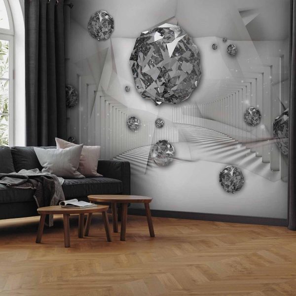 Wall Mural - Diamond Chamber