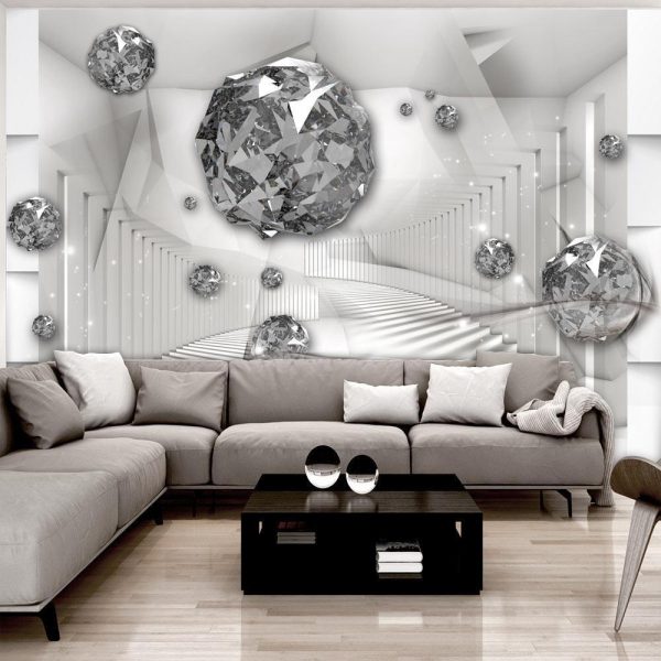 Wall Mural - Diamond Chamber