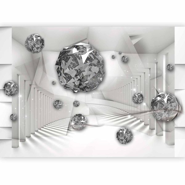 Wall Mural - Diamond Chamber