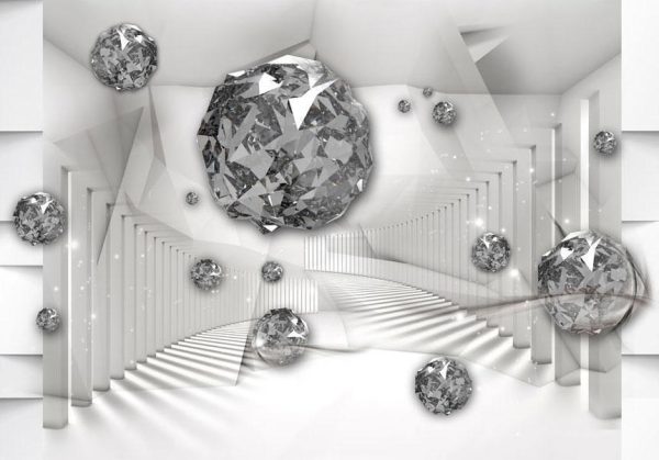 Wall Mural - Diamond Chamber