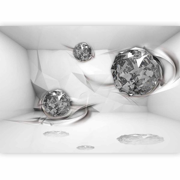 Wall Mural - Diamond chamber
