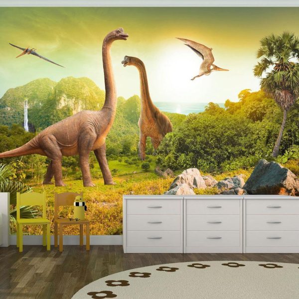 Wall Mural - Dinosaurs