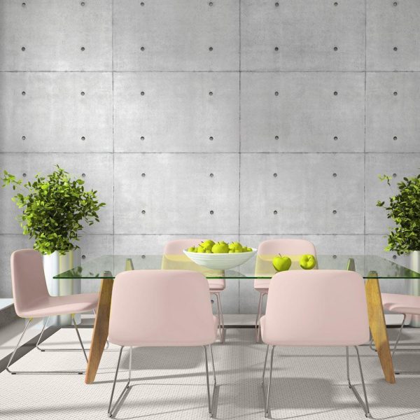 Wall Mural - Domino
