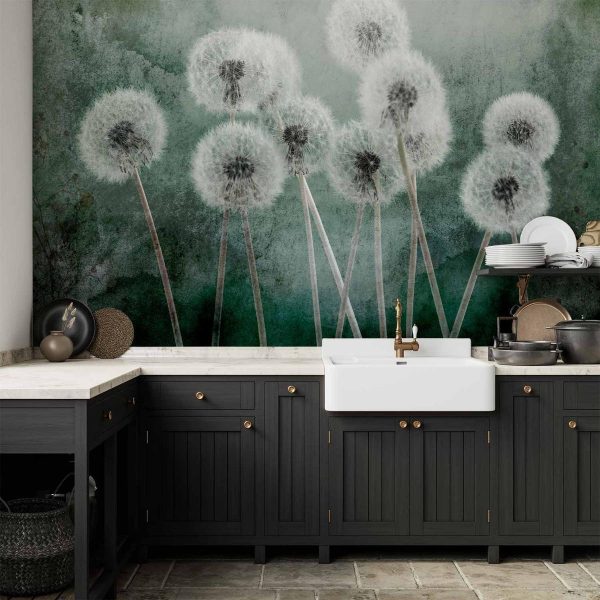 Wall Mural - Down Breeze