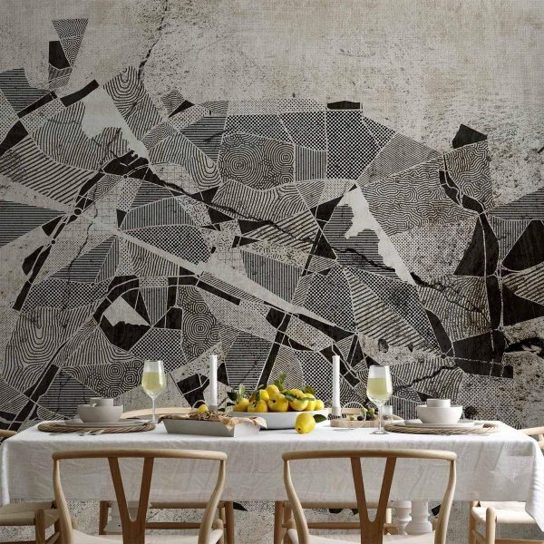 Wall Mural - Dream City