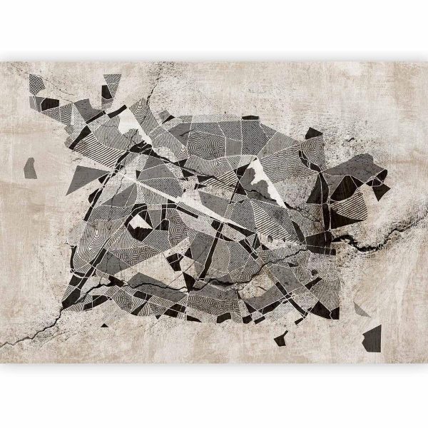 Wall Mural - Dream City