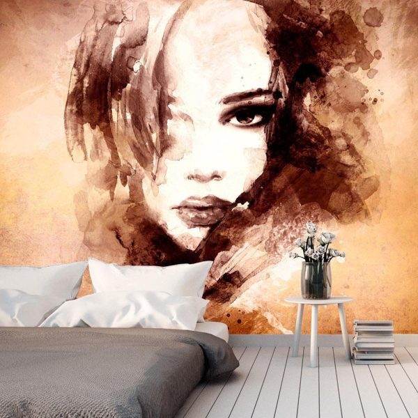 Wall Mural - Dream Girl