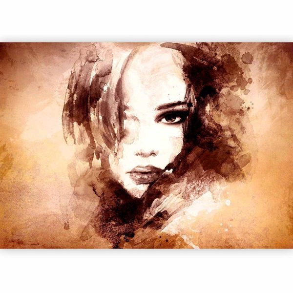 Wall Mural - Dream Girl