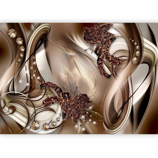 Wall Mural - Eccentric Composition